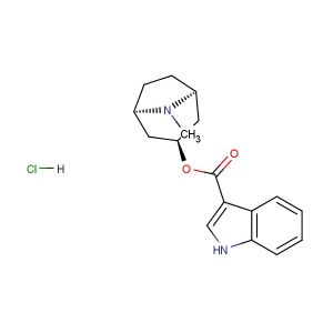 Tropisetron Hydrochloride(Synonyms: SDZ-ICS-930)