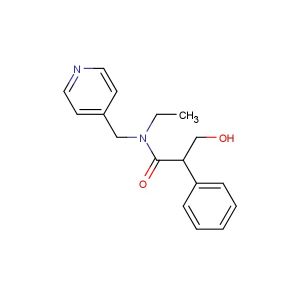 Tropicamide(Synonyms: Ro 1-7683)