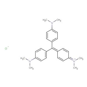 Crystal Violet(Synonyms: Basic Violet 3; Gentian Violet; Methyl Violet 10B)