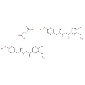 Formoterol fumarate(Synonyms: ( I)Formoterol fumarate)