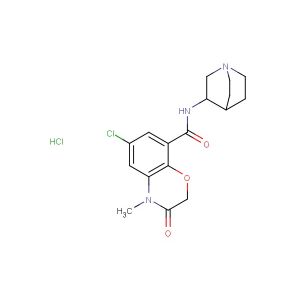 Azasetron hydrochloride(Synonyms: Y-25130 hydrochloride)