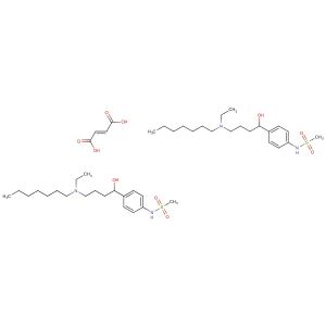 Ibutilide fumarate(Synonyms: U70226E)