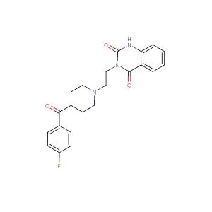 Ketanserin(Synonyms: R41468)