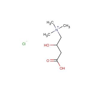( I)-Carnitine chloride(Synonyms: DL-Carnitine chloride; DL-Levocarnitine chloride)