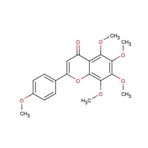 Tangeretin(Synonyms: Tangeritin; NSC53909; NSC618905)