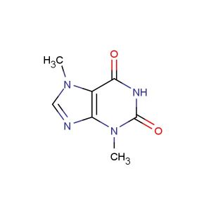 Theobromine(Synonyms: 3,7-Dimethylxanthine)