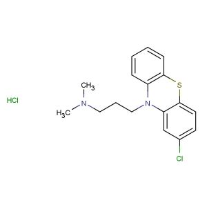 Chlorpromazine hydrochloride