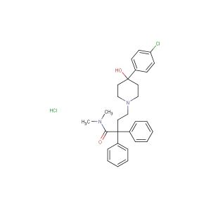 Loperamide hydrochloride(Synonyms: R-18553 hydrochloride)