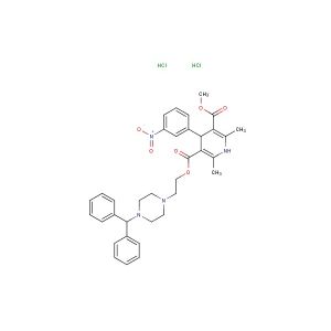 Manidipine dihydrochloride(Synonyms: CV-4093)