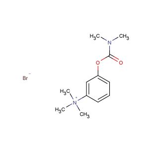 Neostigmine Bromide(Synonyms: Eustigmin bromide; Neoserine bromide)