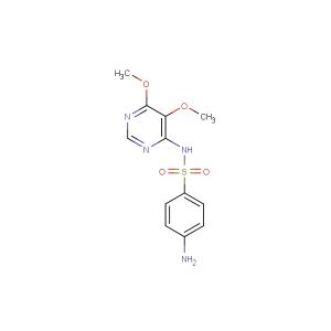 Sulfadoxine(Synonyms: Sulphadoxine)