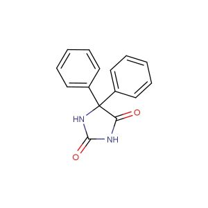Phenytoin(Synonyms: 5,5-Diphenylhydantoin)
