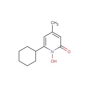 Ciclopirox(Synonyms: HOE296b)