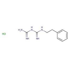Phenformin hydrochloride(Synonyms: Phenethylbiguanide hydrochloride)