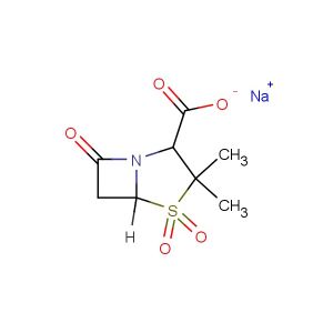 Sulbactam sodium(Synonyms: CP45899 sodium)