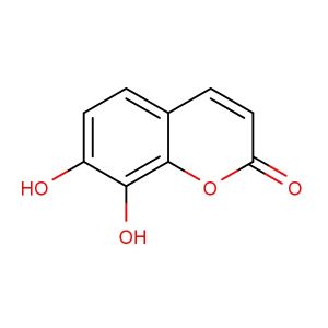 Daphnetin(Synonyms: 7,8-Dihydroxycoumarin)