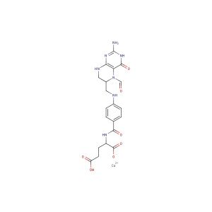 Levoleucovorin Calcium(Synonyms: Calcium levofolinate; CL307782)