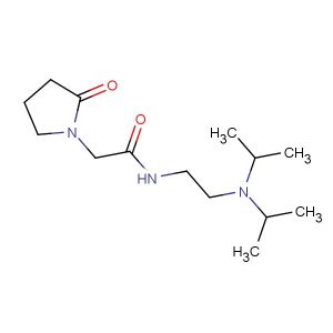Pramiracetam(Synonyms: CI-879 free base)