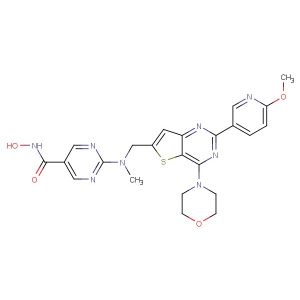 Fimepinostat(Synonyms: CUDC-907)