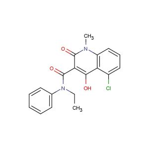 Laquinimod(Synonyms: ABR-215062)