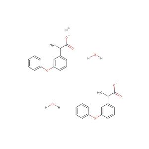 Fenoprofen Calcium hydrate(Synonyms: LILLY-53858 Calcium hydrate)