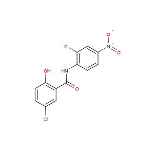 Niclosamide(Synonyms: BAY2353)