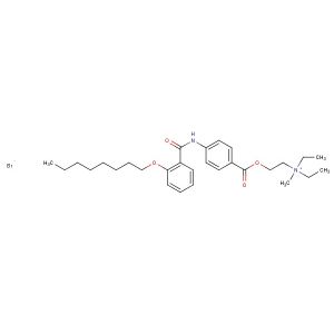 Otilonium bromide(Synonyms: Octylonium bromide; SP63)