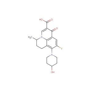 Nadifloxacin(Synonyms: OPC7251)