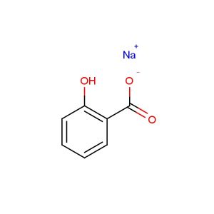 Sodium Salicylate(Synonyms: Salicylic acid sodium salt; 2-Hydroxybenzoic acid sodium salt)