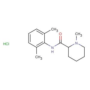 Mepivacaine hydrochloride