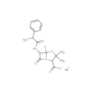 Ampicillin sodium(Synonyms: D-(-)-Alpha-Aminobenzylpenicillin sodium salt)