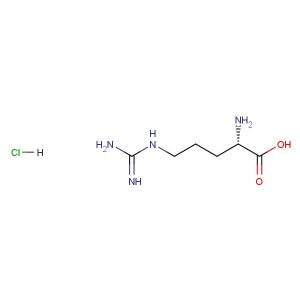 L-Arginine hydrochloride(Synonyms: (S)-(+)-Arginine hydrochloride)