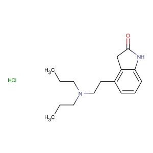 Ropinirole hydrochloride(Synonyms: SKF 101468 hydrochloride)