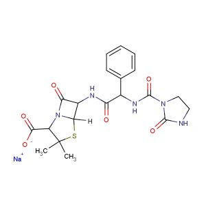 Azlocillin sodium salt(Synonyms: Sodium azlocillin)