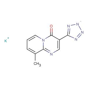 Pemirolast potassium(Synonyms: TWT-8152; BMY 26517)