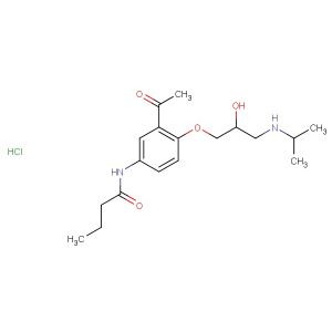 Acebutolol hydrochloride