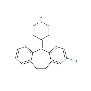 Desloratadine(Synonyms: Sch34117)
