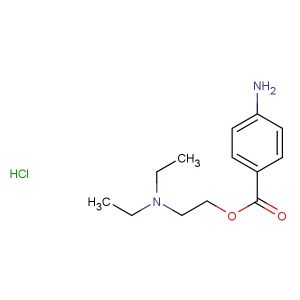Procaine hydrochloride