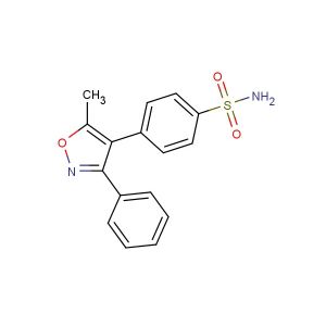 Valdecoxib(Synonyms: SC 65872)