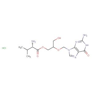 Valganciclovir hydrochloride