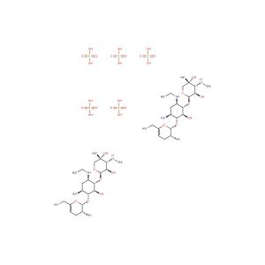 Netilmicin sulfate(Synonyms: SCH-20569 sulfate)