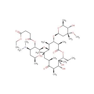 Erythromycin Ethylsuccinate(Synonyms: Erythromycin ethyl succinate; EES)