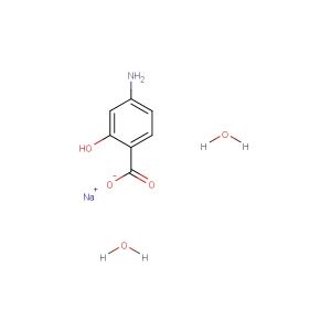 Sodium 4-aminosalicylate dihydrate(Synonyms: 4-Aminosalicylic acid sodium salt dihydrate)