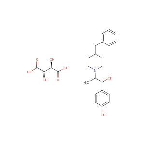 Ifenprodil tartrate(Synonyms: NP-120 tartrate; RC-61-91 tartrate)