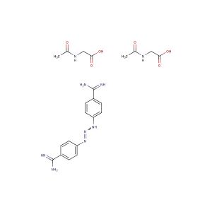 Diminazene aceturate(Synonyms: Diminazene diaceturate)