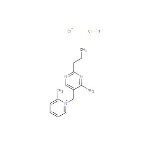 Amprolium hydrochloride
