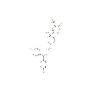 Penfluridol(Synonyms: R-16341)