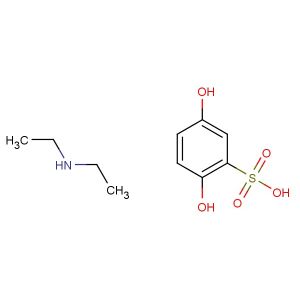 Ethamsylate(Synonyms: Etamsylate)
