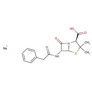 Penicillin G sodium salt(Synonyms: Benzylpenicillin sodium salt)
