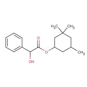 Cyclandelate(Synonyms: 3,5,5-Trimethylcyclohexyl mandelate)